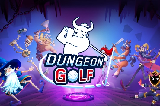 Dungeon Golf